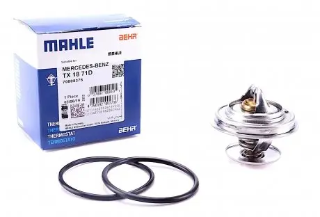 TX1871D Термостат MB OM 440/442/446 70- (71°C) MAHLE / KNECHT подбор по vin на Brocar