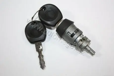 100035110 Замок запалювання VW Golf III AUTOMEGA підбір по vin на Brocar
