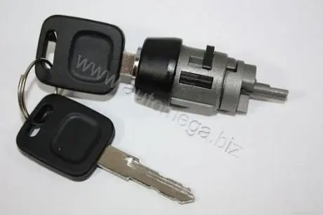 100035410 Замок запалювання Audi 80/100 AUTOMEGA підбір по vin на Brocar