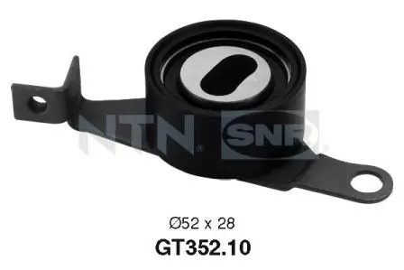 GT35210 Ролик натяжний Ford 1.8TD 95- SNR NTN підбір по vin на Brocar