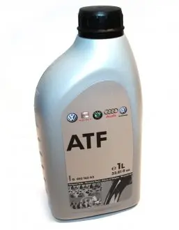 G052162A2 Масло трасмиссионное ATF Tiptronic 1л VAG подбор по vin на Brocar