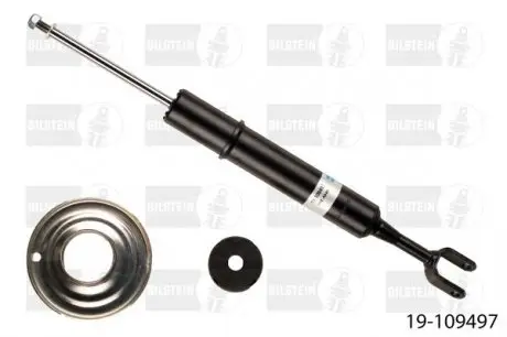 19109497 Амортизатор (передній) Audi A4 00-08, (тиск газу) BILSTEIN підбір по vin на Brocar