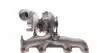 54399880072 Турбина VW Caddy III 1.9TDI (55kW/77KW) 03-10 (BLS) BorgWarner підбір по vin на Brocar