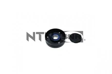 GA35718 Ролик генератора VW Passat 2.5TDI (паразитный) (76х25) SNR NTN подбор по vin на Brocar