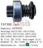 Бендикс VAG D/TD,Opel 1,6 D 131102