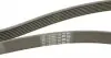 7PK1801 Ремінь генератора Land Rover Defender 2.5 Td5 98-16 CONTITECH підбір по vin на Brocar
