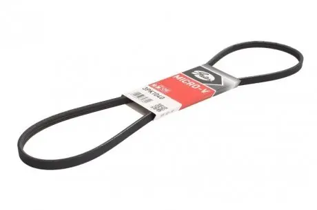 3PK1040 Ремень поликлиновой 3PK1040 GATES подбор по vin на Brocar