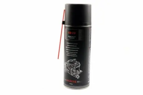 SD70 Очисник карбюратора 450 ml SHAFER підбір по vin на Brocar