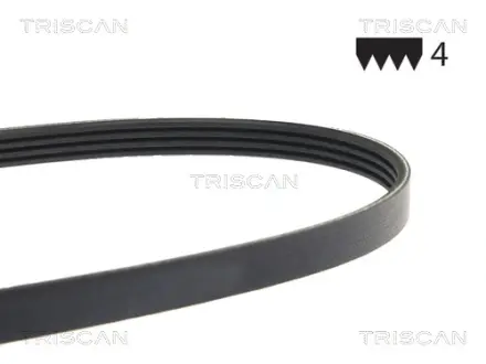 8640400868E Ремень поликлиновой 4PK870 TRISCAN підбір по vin на Brocar