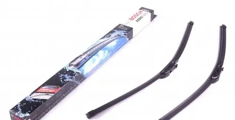 3397118955 Щетки стеклоочистителя (600/575mm) BMW 5 (E60) 03-10 BOSCH подбор по vin на Brocar