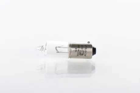 1987302533 Автолампа H21W 24V 21W BAY9S Trucklight BOSCH подбор по vin на Brocar
