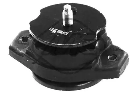 01031 Опора КПП VW T4 90-94 METALCAUCHO підбір по vin на Brocar
