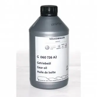 G060726A2 Олива МКПП 75W (GL-4) (1L) (VW) VAG підбір по vin на Brocar