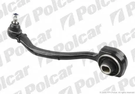 500338K Важіль правий POLCAR підбір по vin на Brocar