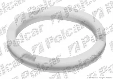 S020002 Верхня опора амортизатора лівий=правий POLCAR підбір по vin на Brocar
