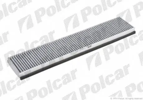 S111020 Салонный фильтр с активированным углем POLCAR подбор по vin на Brocar