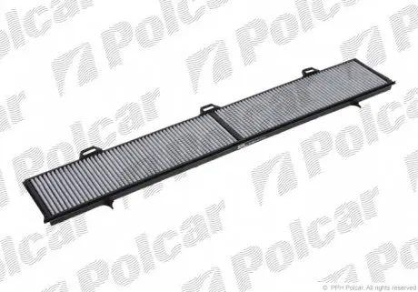S111024 Салонный фильтр с активированным углем POLCAR подбор по vin на Brocar