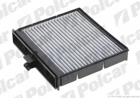 S111009 Салонный фильтр с активированным углем POLCAR подбор по vin на Brocar