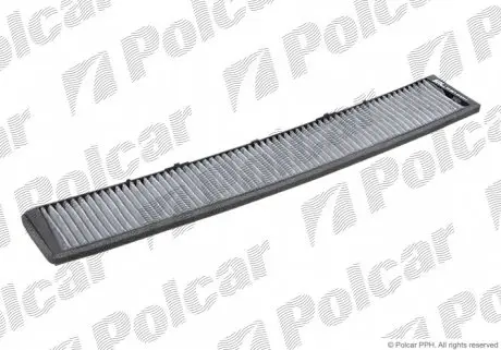 S111004 Салонный фильтр с активированным углем POLCAR подбор по vin на Brocar