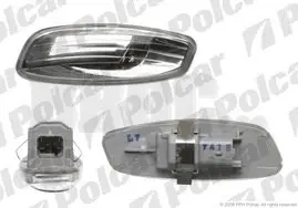 5724196E Бічний вказівник повороту в дзеркалі POLCAR підбір по vin на Brocar