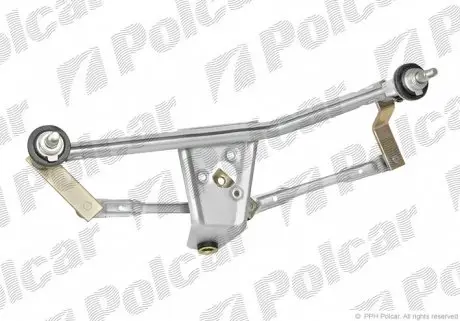 5723MWP1 Механизм с/очистителей без моторчика POLCAR подбор по vin на Brocar