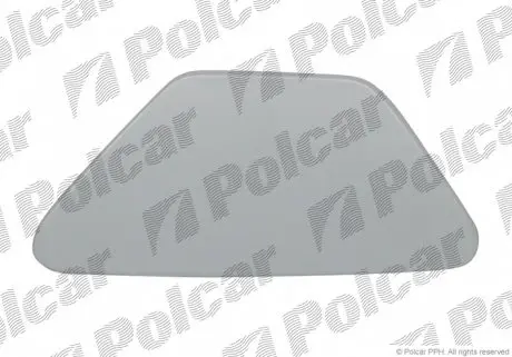 20190717 Заглушка отвору омивача фари лівий POLCAR підбір по vin на Brocar
