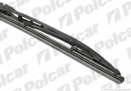 W1VM36V Щетка стеклоочистителя silencio POLCAR підбір по vin на Brocar