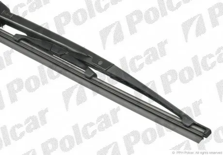 W1UM107V Щетка стеклоочистителя silencio POLCAR подбор по vin на Brocar