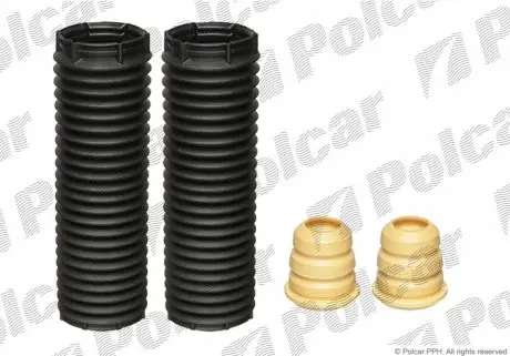 S030109 Комплект пыльников и отбойников POLCAR подбор по vin на Brocar