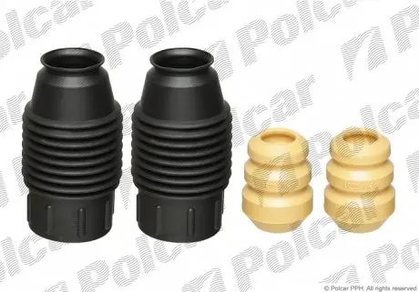 S030103 Комплект пиляків і відбійників POLCAR підбір по vin на Brocar