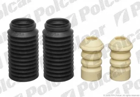 S030094 Комплект пиляків і відбійників POLCAR підбір по vin на Brocar
