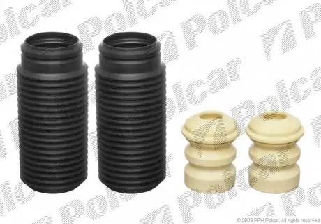 S030093 Комплект пыльников и отбойников POLCAR подбор по vin на Brocar