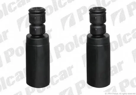 S030092 Комплект пиляків і відбійників POLCAR підбір по vin на Brocar