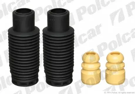 S030088 Комплект пыльников и отбойников POLCAR подбор по vin на Brocar