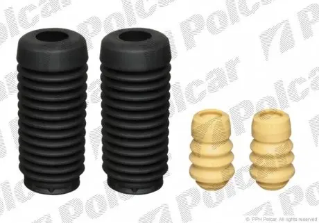 S030071 Комплект пыльников и отбойников POLCAR подбор по vin на Brocar