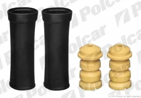 S030059 Комплект пыльников и отбойников POLCAR подбор по vin на Brocar