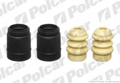 S030057 Комплект пиляків і відбійників POLCAR підбір по vin на Brocar