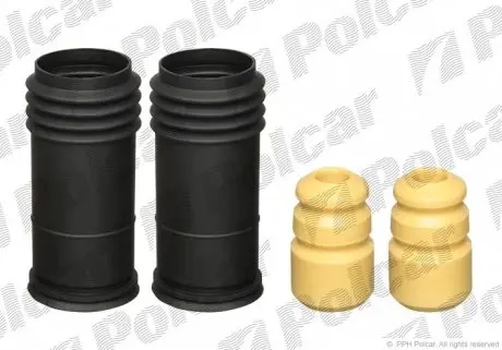 S030056 Комплект пыльников и отбойников POLCAR підбір по vin на Brocar