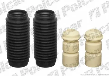 S030046 Комплект пиляків і відбійників POLCAR підбір по vin на Brocar