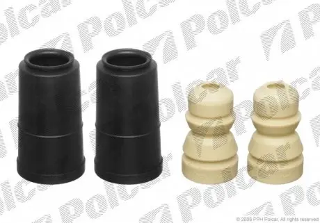 S030042 Комплект пиляків і відбійників POLCAR підбір по vin на Brocar