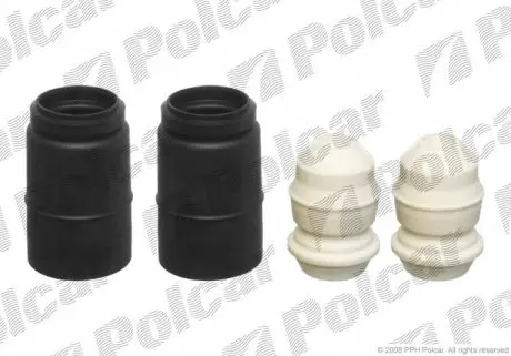 S030041 Комплект пыльников и отбойников POLCAR підбір по vin на Brocar