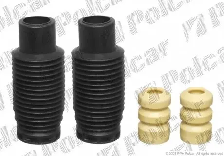 S030040 Комплект пыльников и отбойников POLCAR подбор по vin на Brocar