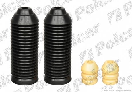S030035 Комплект пыльников и отбойников POLCAR подбор по vin на Brocar