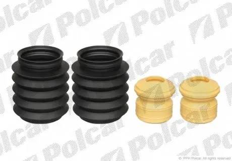 S030027 Комплект пыльников и отбойников POLCAR подбор по vin на Brocar