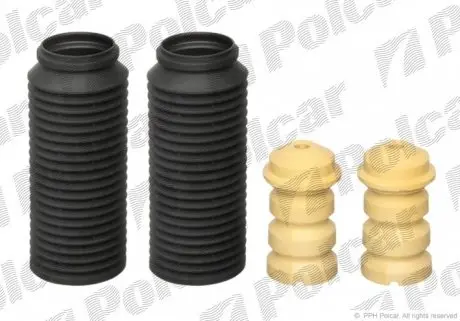 S030023 Комплект пиляків і відбійників POLCAR підбір по vin на Brocar