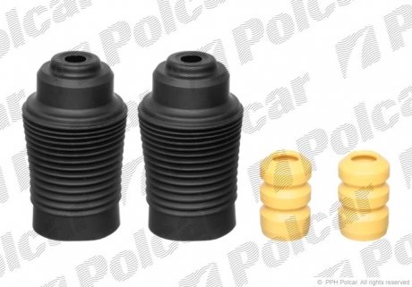 S030021 Комплект пыльников и отбойников POLCAR підбір по vin на Brocar