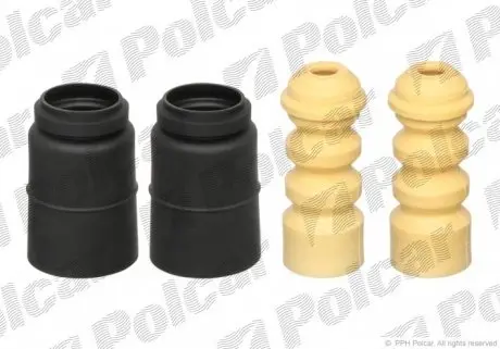 S030012 Комплект пыльников и отбойников POLCAR подбор по vin на Brocar