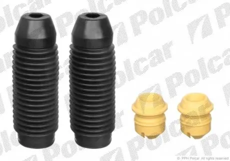 S030009 Комплект пыльников и отбойников POLCAR подбор по vin на Brocar