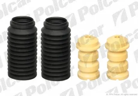 S030008 Комплект пыльников и отбойников POLCAR подбор по vin на Brocar