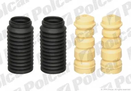 S030007 Комплект пиляків і відбійників POLCAR підбір по vin на Brocar